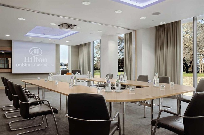 Imagen de los interiores del Hotel Hilton Dublin Kilmainham. Foto 14