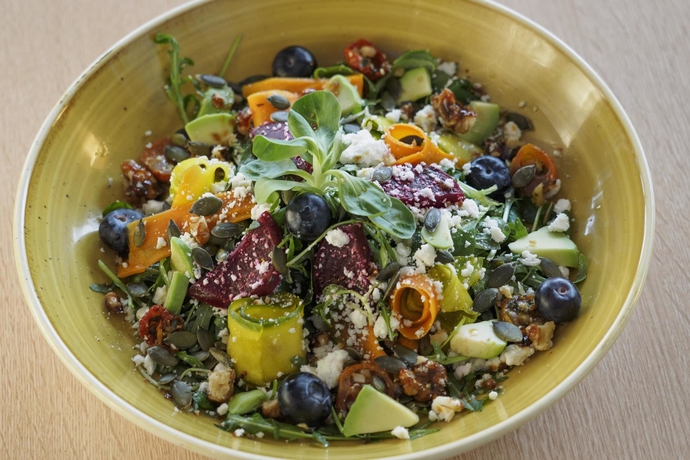 Imagen del bar/restaurante del Hotel Hilton Dublin Kilmainham. Foto 7