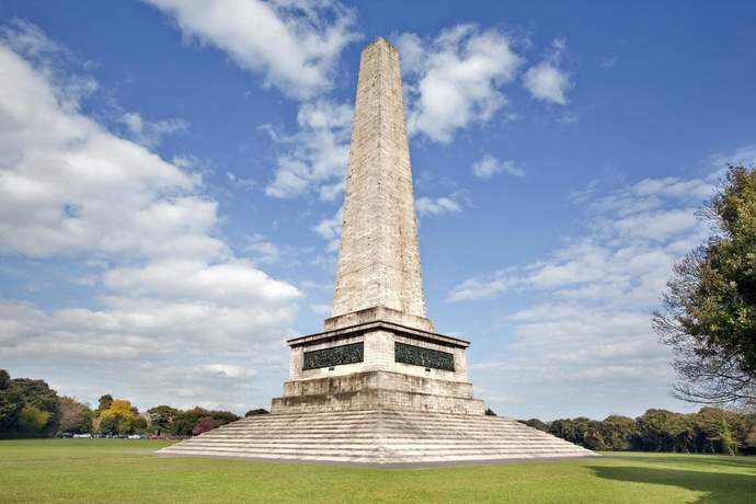 Imagen de los exteriores del Hotel Hilton Dublin Kilmainham. Foto 11