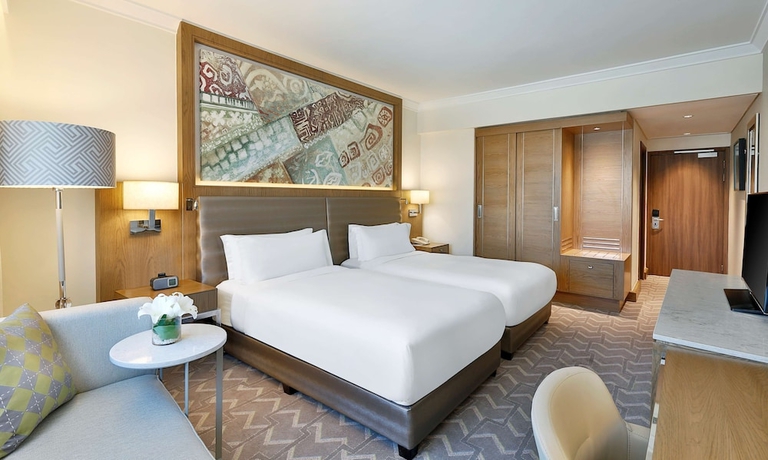 Imagen de la habitación del Hotel Hilton Durban. Foto 3