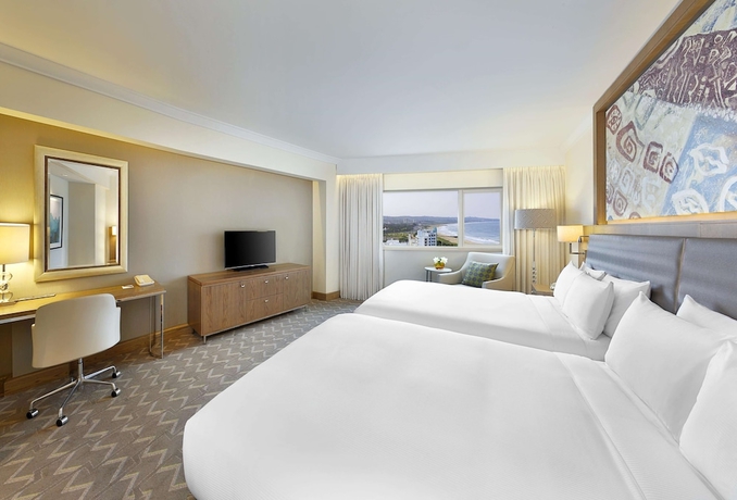 Imagen de la habitación del Hotel Hilton Durban. Foto 5