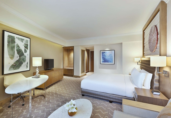 Imagen de la habitación del Hotel Hilton Durban. Foto 6