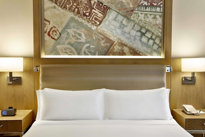 Imagen de la habitación del Hotel Hilton Durban. Foto 8