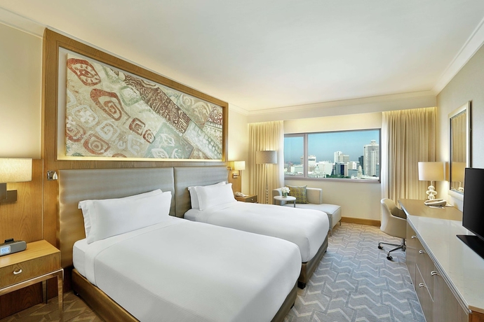 Imagen de la habitación del Hotel Hilton Durban. Foto 12