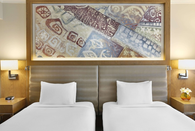 Imagen de la habitación del Hotel Hilton Durban. Foto 13