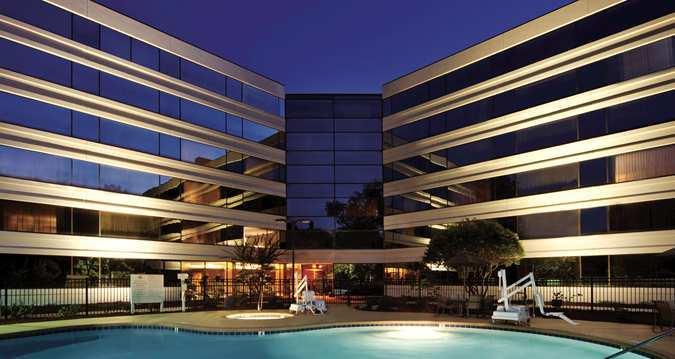 Imagen general del Hotel Hilton Durham Near Duke University. Foto 4
