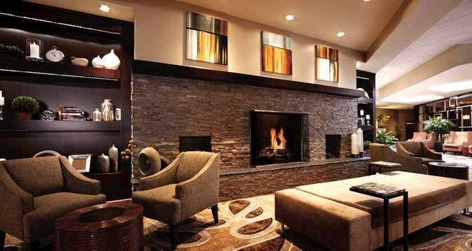Imagen general del Hotel Hilton Durham Near Duke University. Foto 3