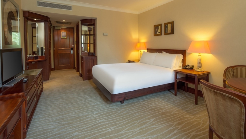 Imagen de la habitación del Hotel Hilton East Midlands Airport. Foto 3