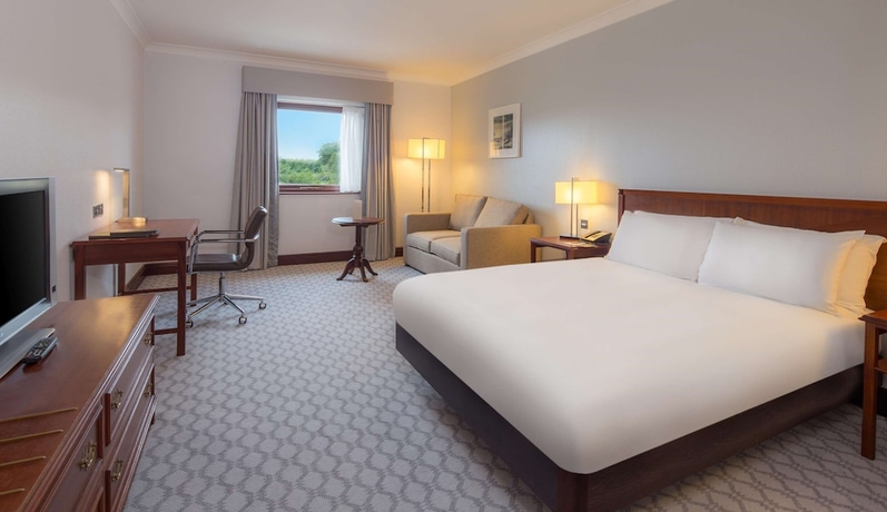 Imagen de la habitación del Hotel Hilton East Midlands Airport. Foto 6