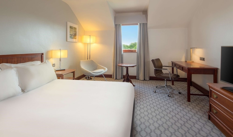 Imagen de la habitación del Hotel Hilton East Midlands Airport. Foto 9