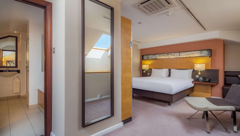 Imagen de la habitación del Hotel Hilton East Midlands Airport. Foto 11