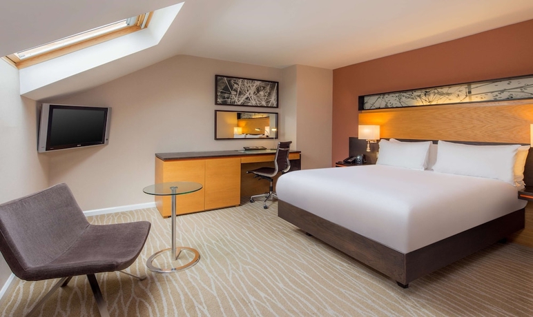 Imagen de la habitación del Hotel Hilton East Midlands Airport. Foto 12