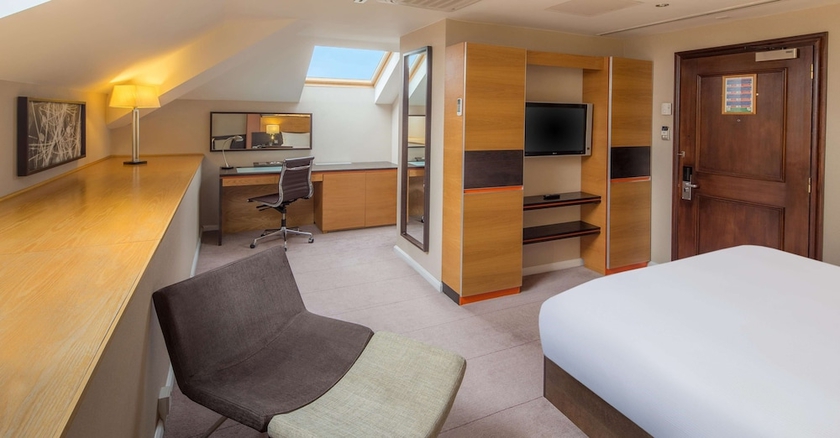 Imagen de la habitación del Hotel Hilton East Midlands Airport. Foto 15