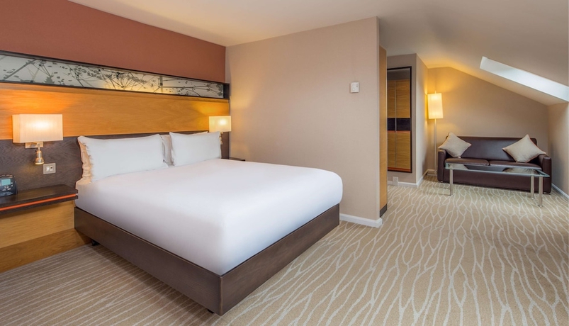 Imagen de la habitación del Hotel Hilton East Midlands Airport. Foto 16