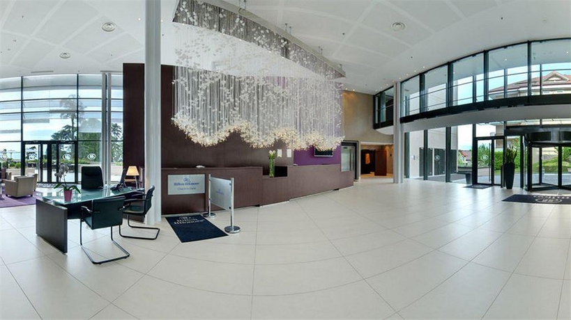 Imagen general del Hotel Hilton Evian-les-bains. Foto 3