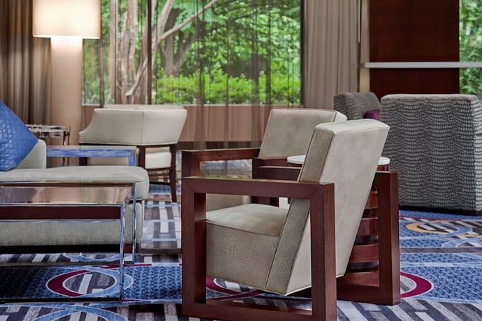 Imagen de los interiores del Hotel Hilton Fairfax. Foto 18