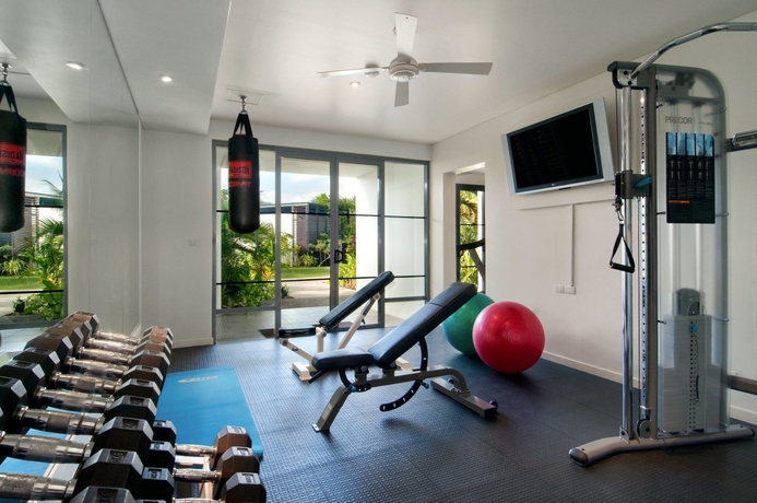 Imagen de los interiores del Hotel Hilton Fiji Beach Resort and Spa. Foto 12