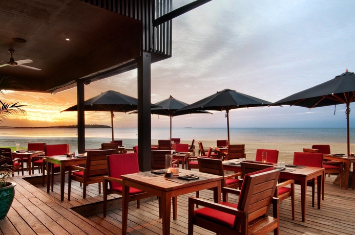 Imagen del bar/restaurante del Hotel Hilton Fiji Beach Resort and Spa. Foto 1