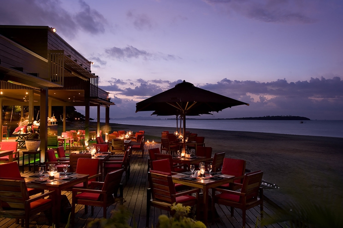 Imagen del bar/restaurante del Hotel Hilton Fiji Beach Resort and Spa. Foto 3