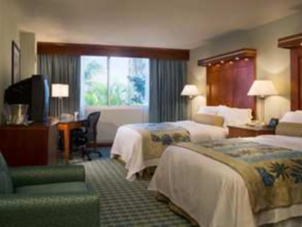 Imagen general del Hotel Hilton Fort Lauderdale Airport. Foto 2