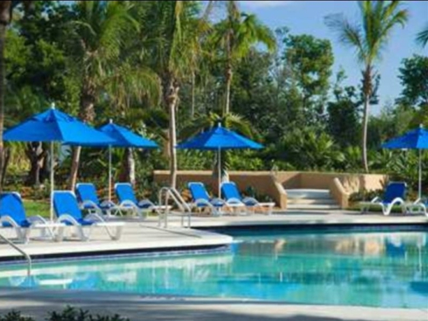 Imagen general del Hotel Hilton Fort Lauderdale Airport. Foto 4