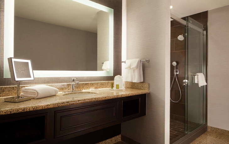 Imagen de la habitación del Hotel Hilton Fort Worth. Foto 9