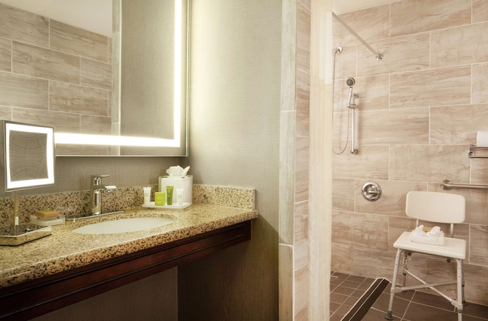 Imagen de la habitación del Hotel Hilton Fort Worth. Foto 14