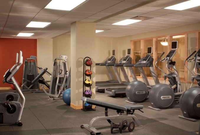 Imagen de los interiores del Hotel Hilton Fort Worth. Foto 17