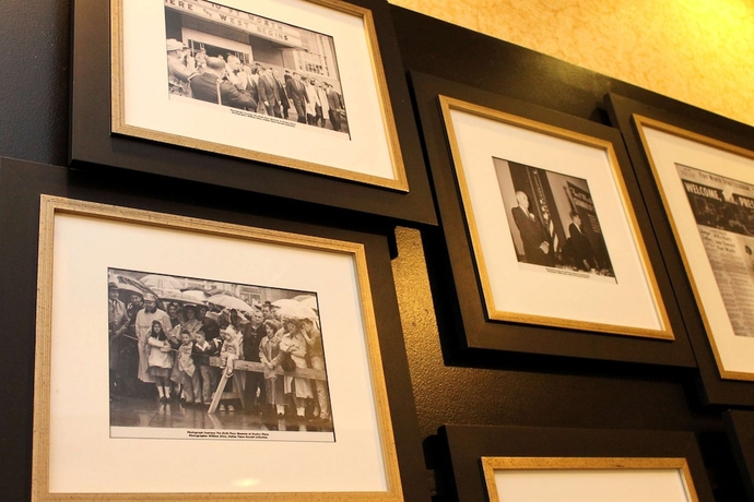 Imagen de los interiores del Hotel Hilton Fort Worth. Foto 19