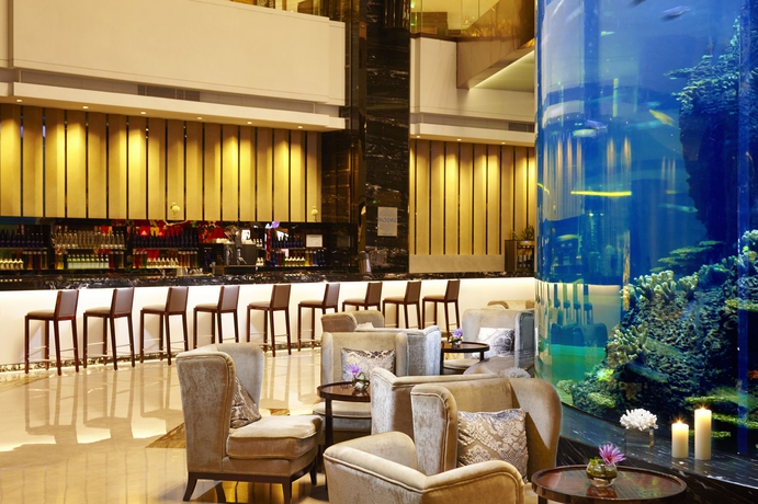 Imagen del bar/restaurante del Hotel Hilton Foshan. Foto 2