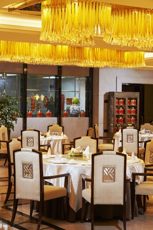 Imagen del bar/restaurante del Hotel Hilton Foshan. Foto 4