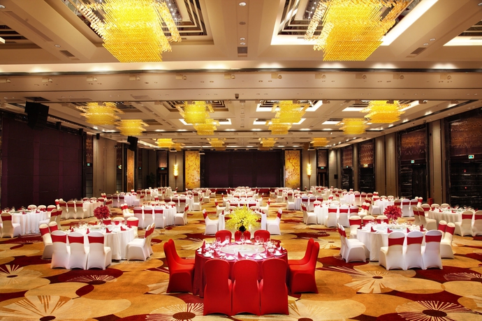 Imagen de los interiores del Hotel Hilton Foshan. Foto 13