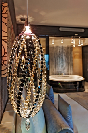 Imagen de los interiores del Hotel Hilton Frankfurt Airport. Foto 16