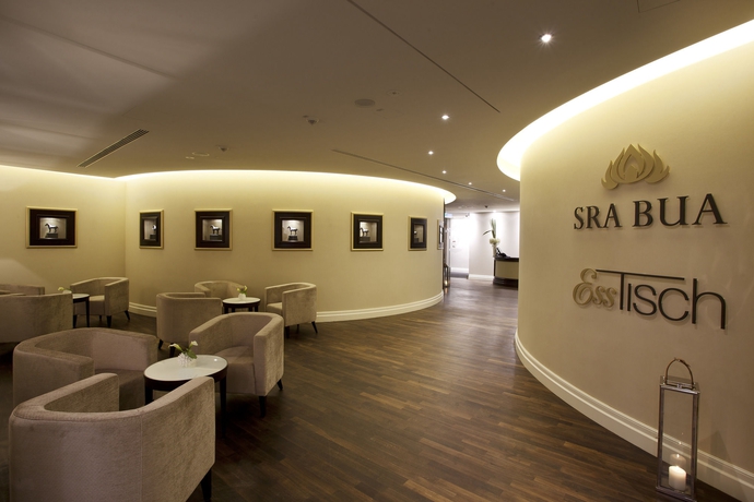 Imagen de los interiores del Hotel Hilton Frankfurt Gravenbruch. Foto 9