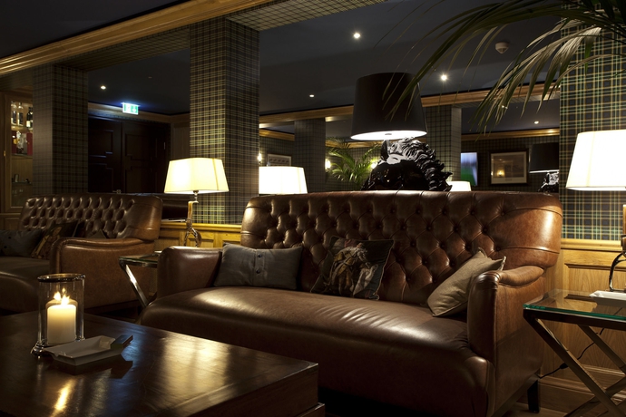 Imagen de los interiores del Hotel Hilton Frankfurt Gravenbruch. Foto 11