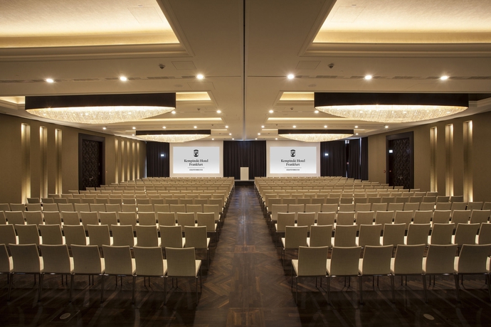 Imagen de los interiores del Hotel Hilton Frankfurt Gravenbruch. Foto 12