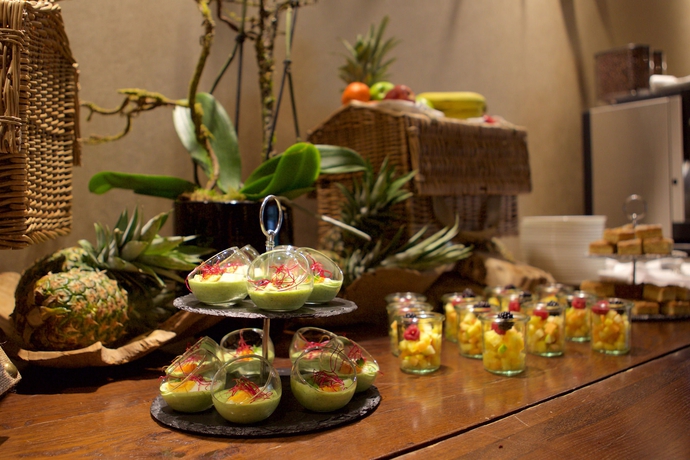 Imagen de los interiores del Hotel Hilton Frankfurt Gravenbruch. Foto 13