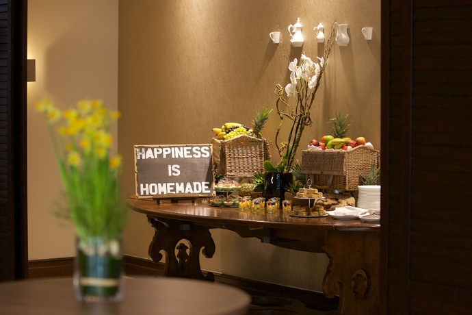 Imagen de los interiores del Hotel Hilton Frankfurt Gravenbruch. Foto 14