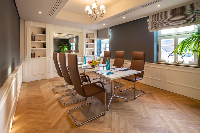 Imagen de los interiores del Hotel Hilton Frankfurt Gravenbruch. Foto 15