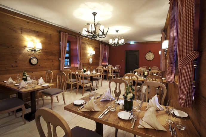 Imagen del bar/restaurante del Hotel Hilton Frankfurt Gravenbruch. Foto 3