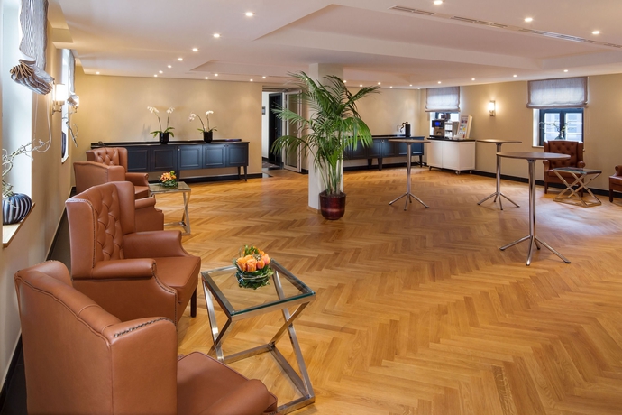 Imagen de los interiores del Hotel Hilton Frankfurt Gravenbruch. Foto 16
