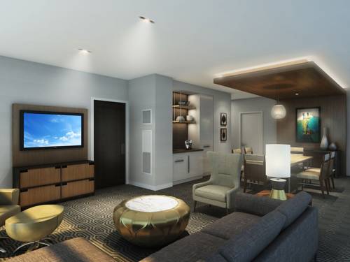 Imagen de la habitación del Hotel Hilton Franklin Cool Springs. Foto 1