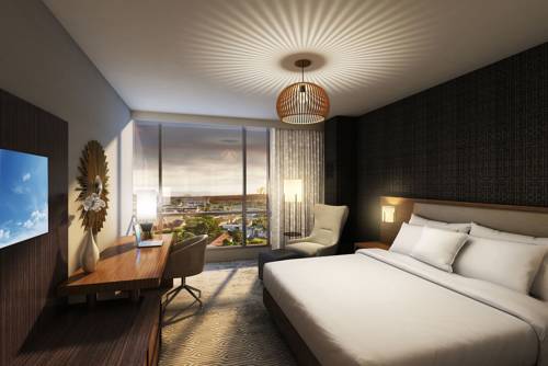 Imagen de la habitación del Hotel Hilton Franklin Cool Springs. Foto 3