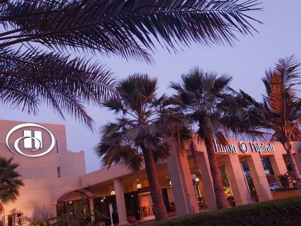 Imagen general del Hotel Hilton Fujairah Resort. Foto 1