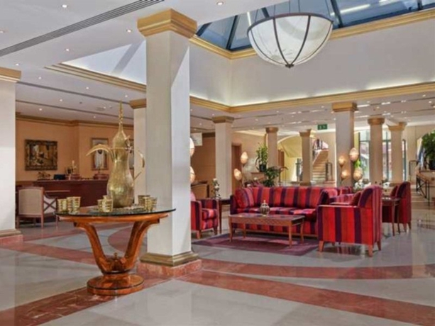 Imagen general del Hotel Hilton Fujairah Resort. Foto 3