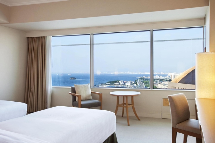 Imagen de la habitación del Hotel Hilton Fukuoka Sea Hawk. Foto 3