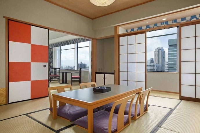 Imagen de la habitación del Hotel Hilton Fukuoka Sea Hawk. Foto 4