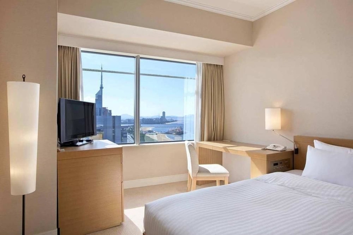Imagen de la habitación del Hotel Hilton Fukuoka Sea Hawk. Foto 5