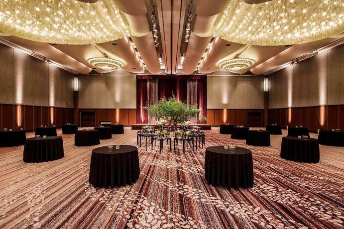 Imagen de los interiores del Hotel Hilton Fukuoka Sea Hawk. Foto 13