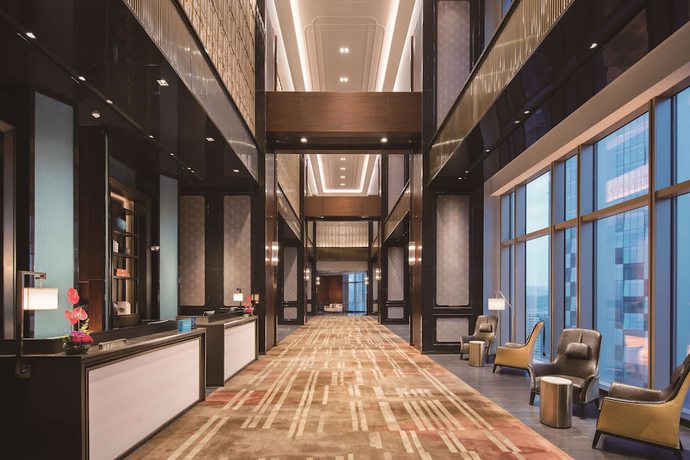 Imagen de la habitación del Hotel Hilton Fuzhou. Foto 3